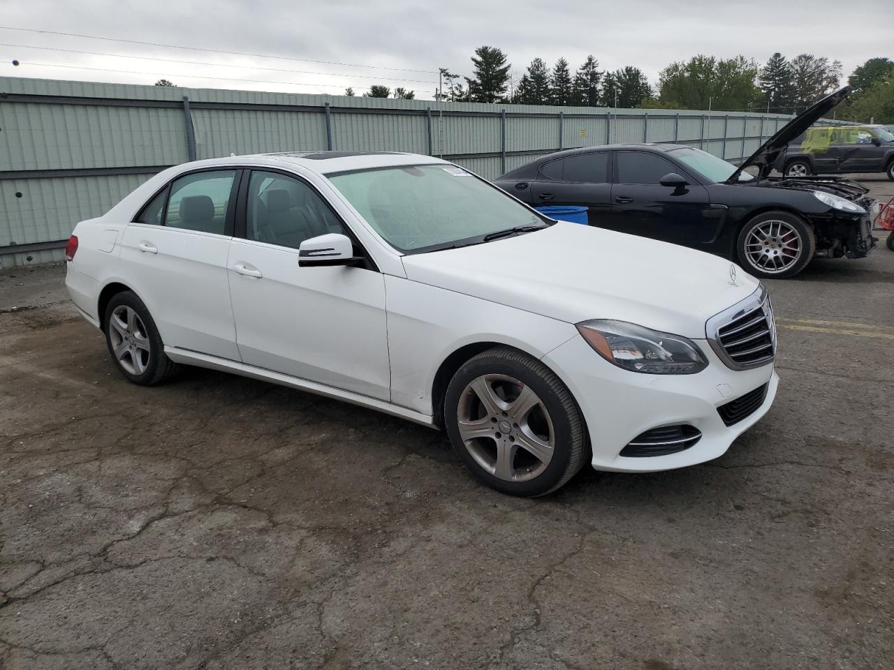 2016 Mercedes-Benz E-klasse - Image 4