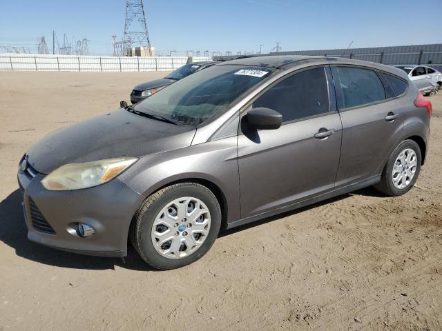 2012 Ford Focus Se იყიდება Adelanto-ში, CA - Normal Wear