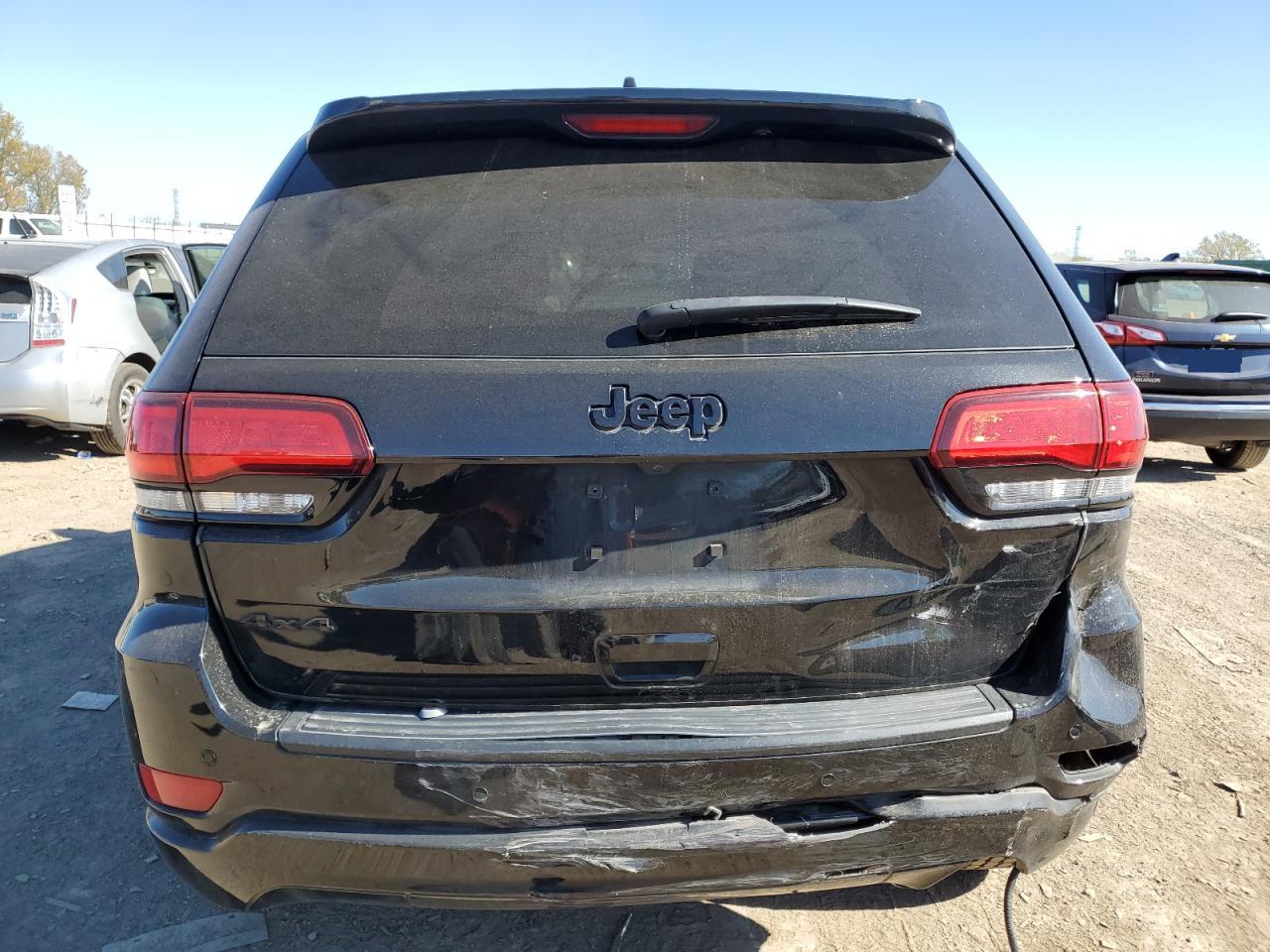 2021 Jeep Grand Cherokee Laredo VIN: 1C4RJFAG5MC778477 Lot: 76794254