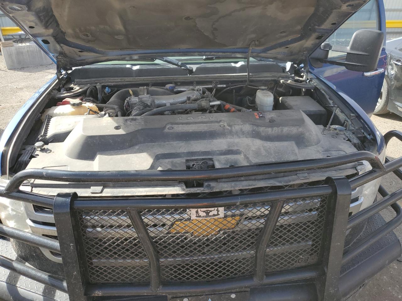 1GC1KXC88DF216545 2013 Chevrolet Silverado K2500 Heavy Duty Lt