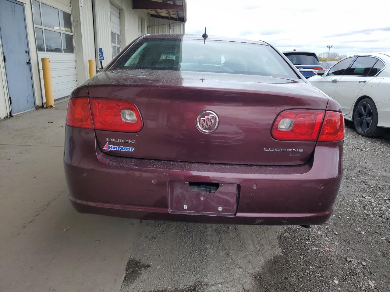 2006 Buick Lucerne Cx VIN: 1G4HP57266U150842 Lot: 78634924