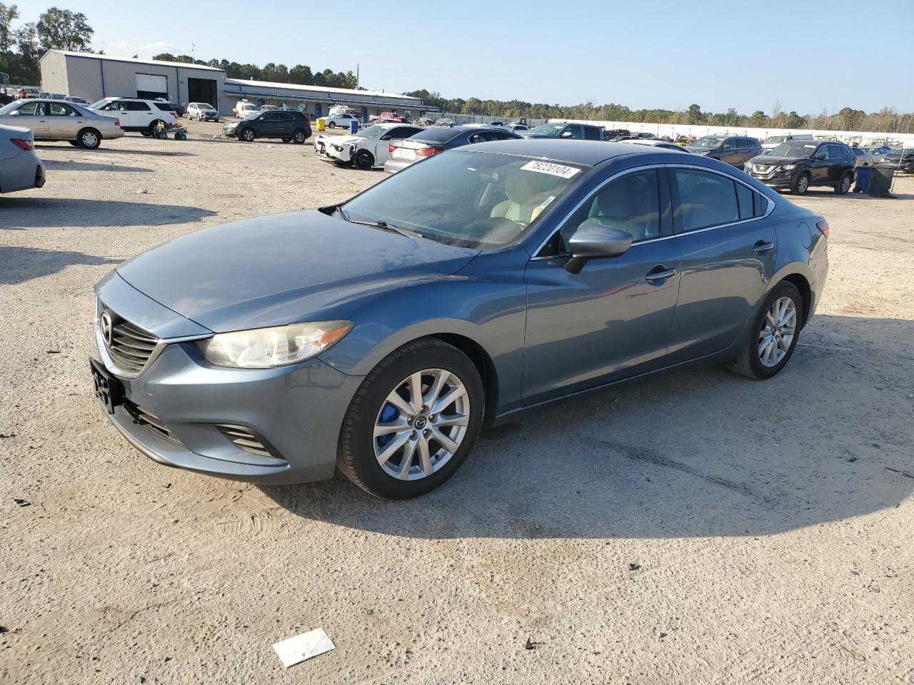 2014 Mazda 6 - Image 1