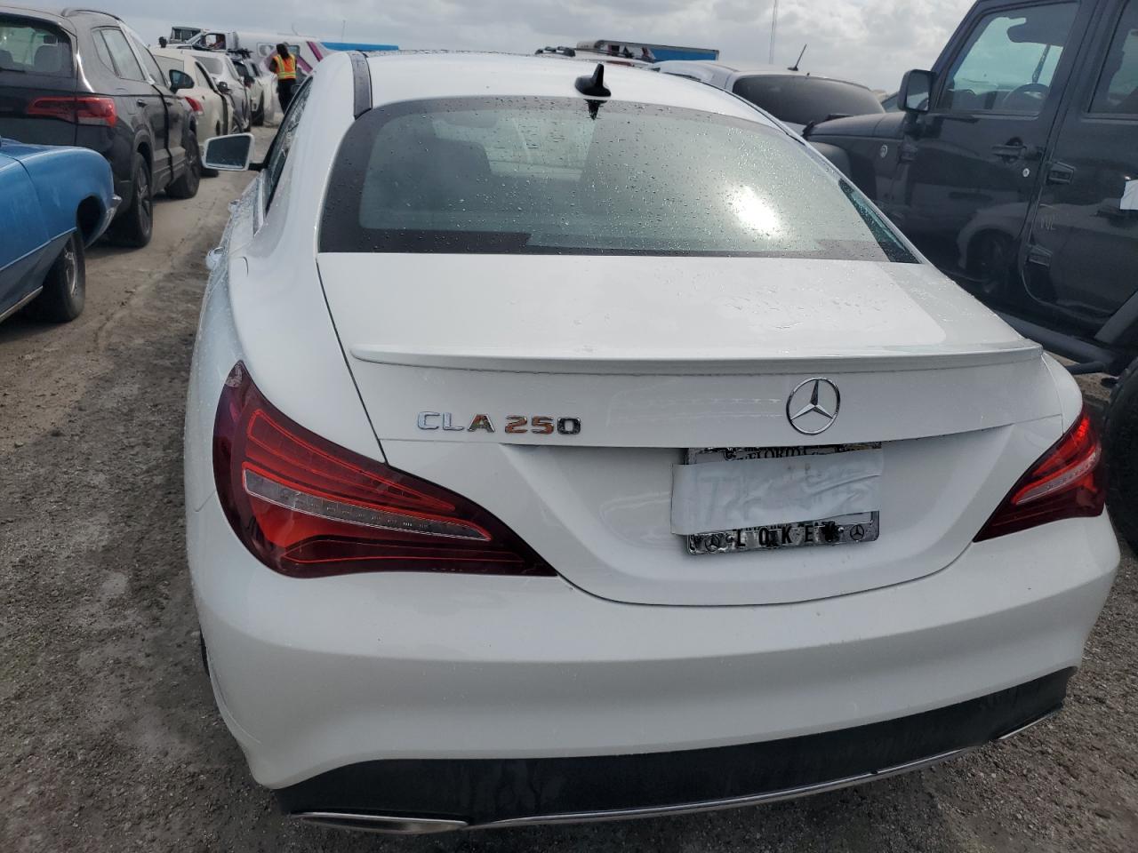 2019 Mercedes-Benz Cla 250 VIN: WDDSJ4EB3KN744369 Lot: 79290074