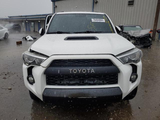  TOYOTA 4RUNNER 2017 Biały