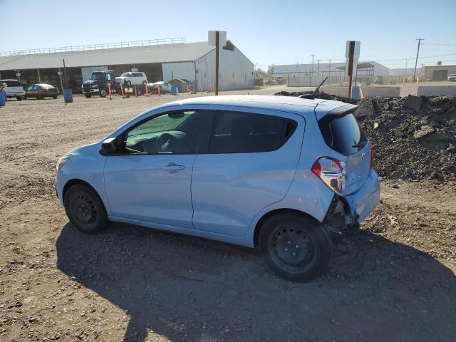  CHEVROLET SPARK 2016 Синий