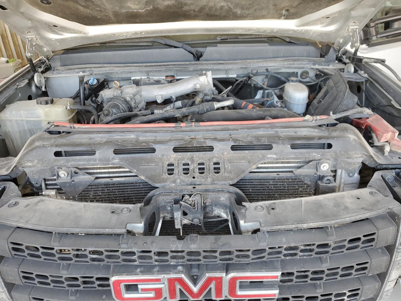 1GT120C85BF236871 2011 GMC Sierra K2500 Sle