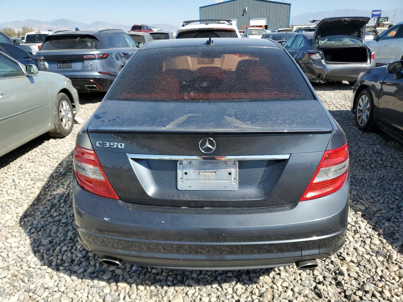 2008 Mercedes-Benz C 350 VIN: WDDGF56X28F122212 Lot: 73514954