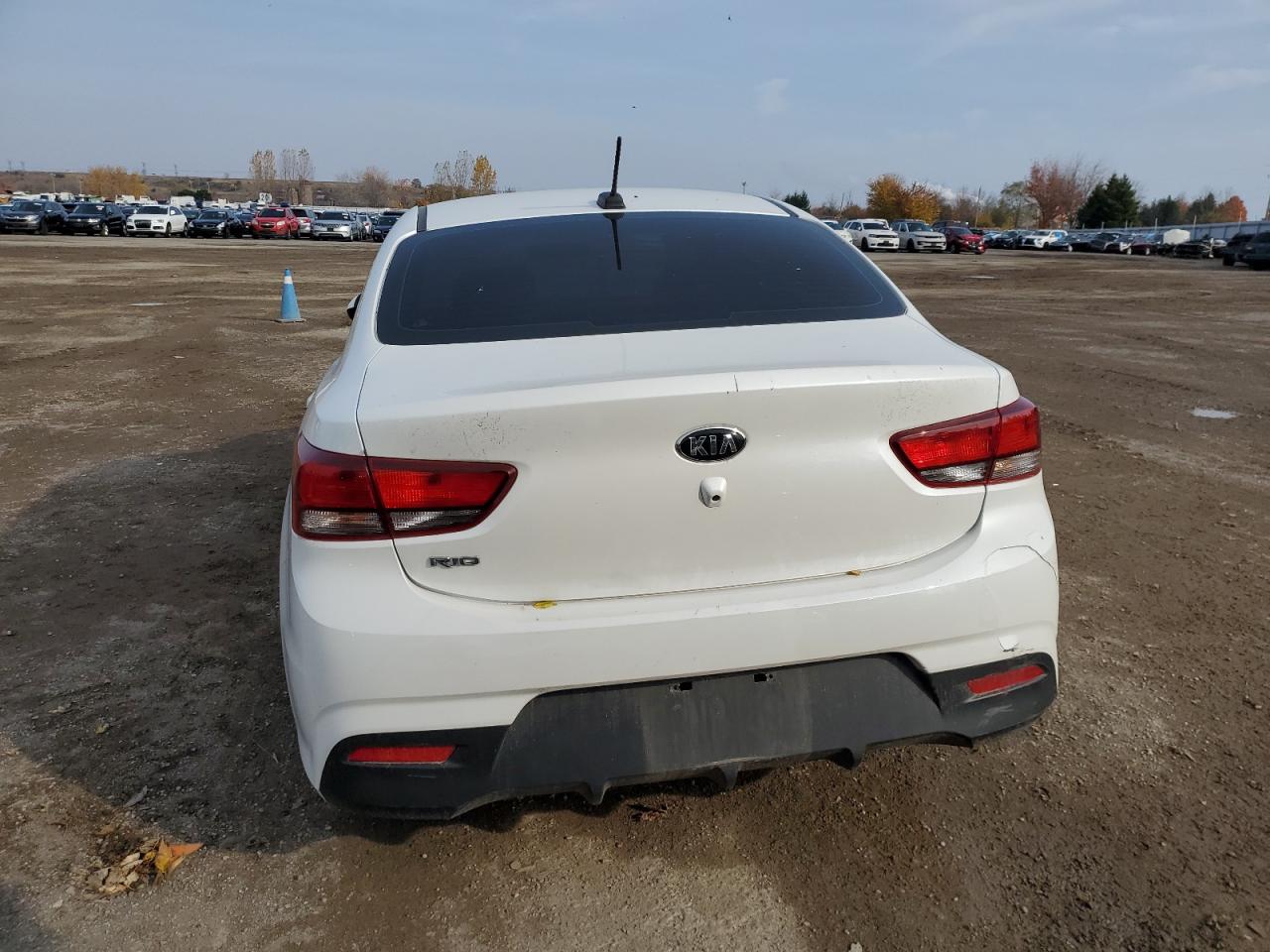 2019 Kia Rio S VIN: 3KPA24AB2KE235788 Lot: 78308714