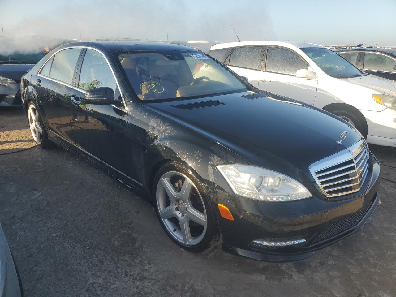 VIN WDDNG7DB2DA509194 2013 MERCEDES-BENZ S-CLASS no.4