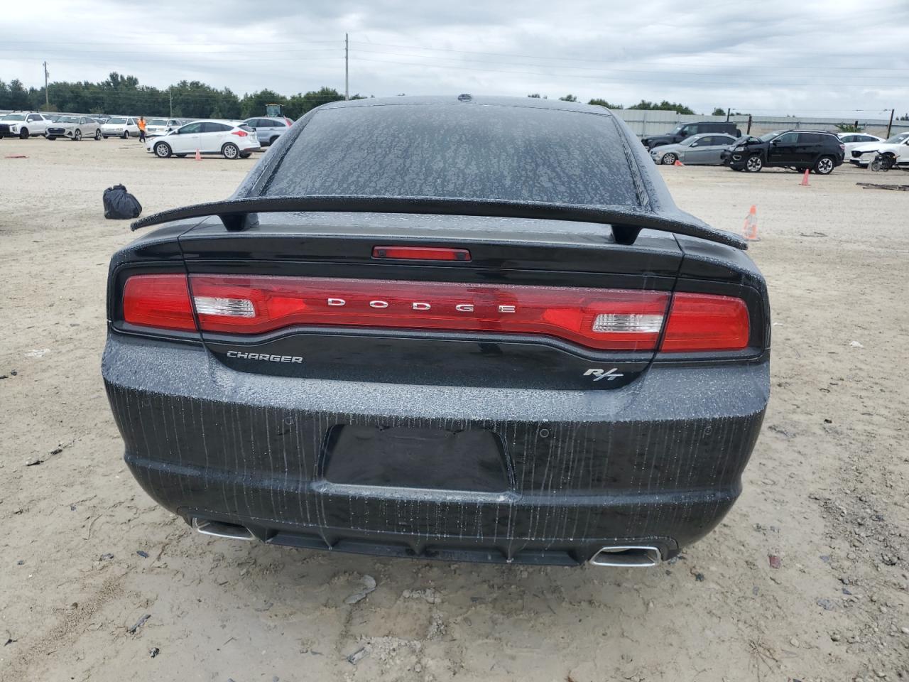 2B3CL5CTXBH521685 2011 Dodge Charger R/T