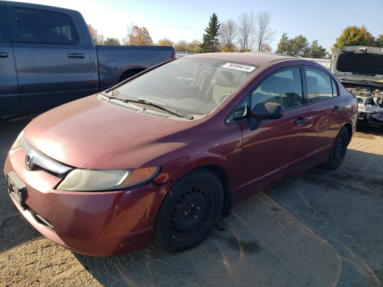 2008 Honda Civic - Image 1