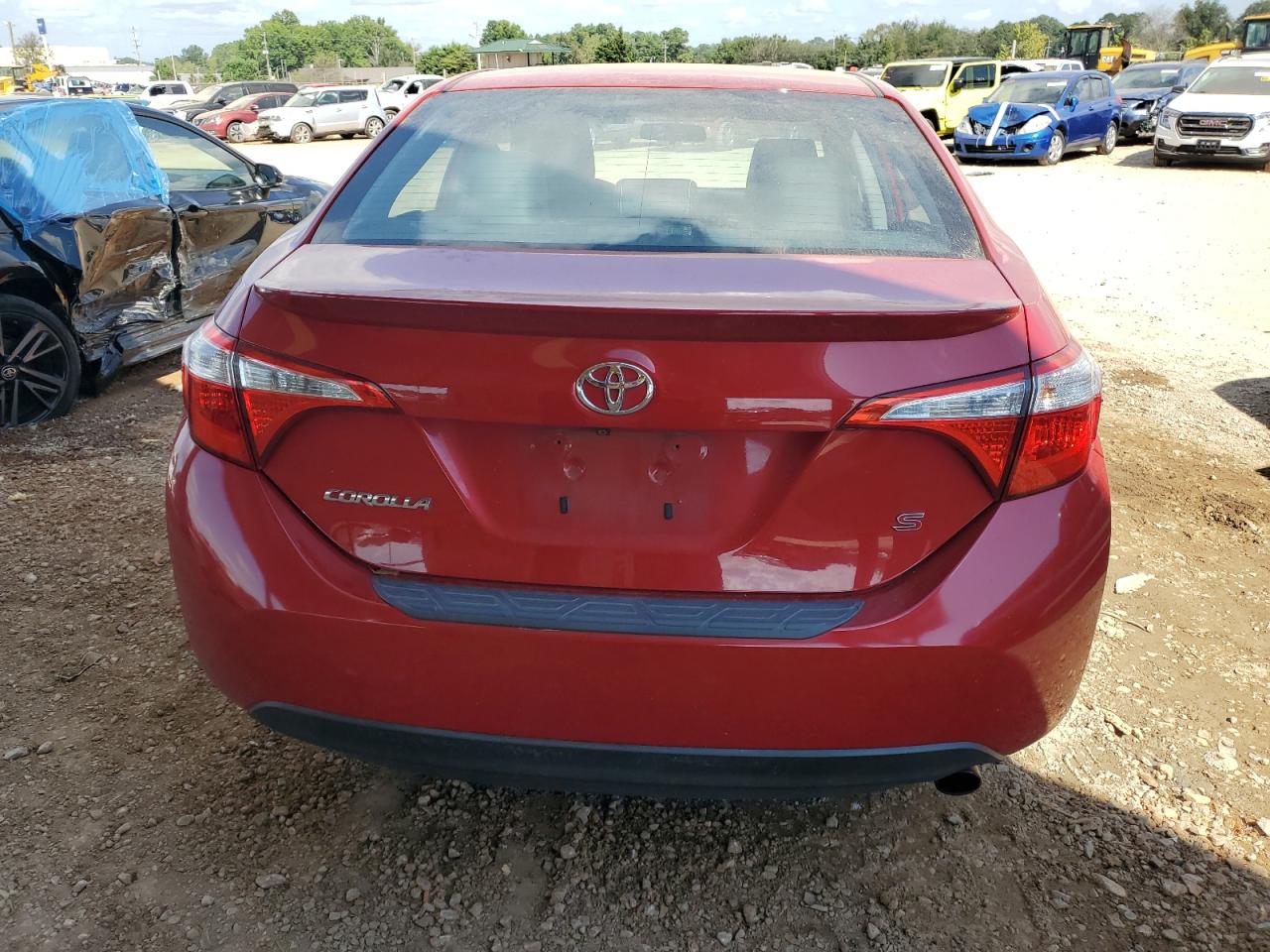 2015 Toyota Corolla L VIN: 2T1BURHE8FC364537 Lot: 74083714