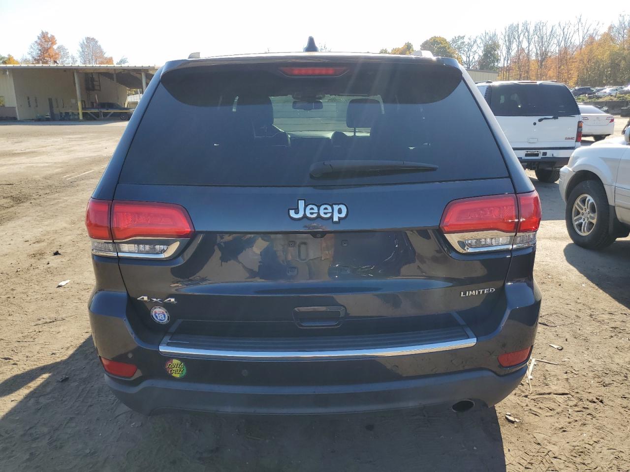 2016 Jeep Grand Cherokee Limited VIN: 1C4RJFBG6GC410960 Lot: 76771084