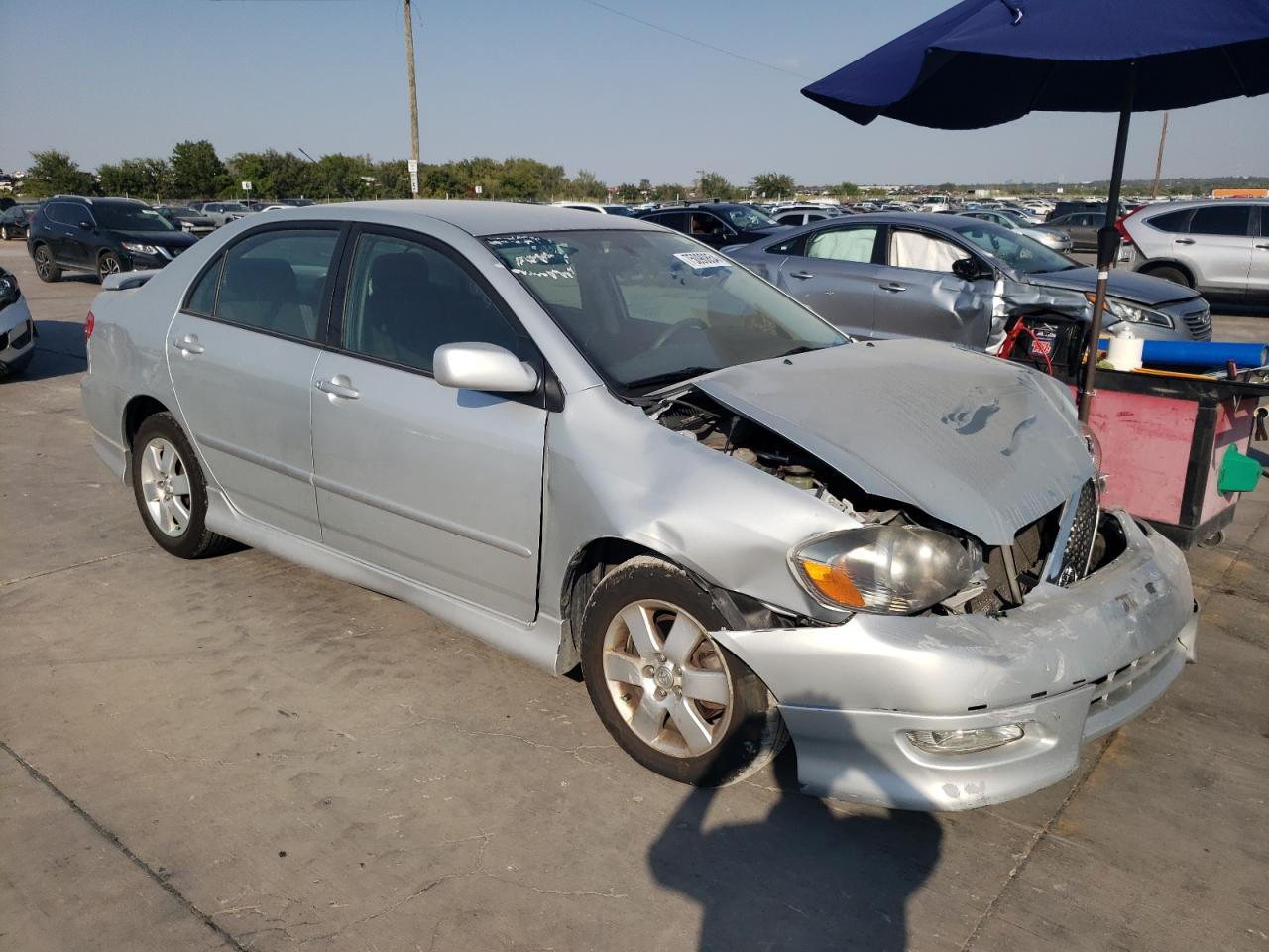 2007 Toyota Corolla - Image 4