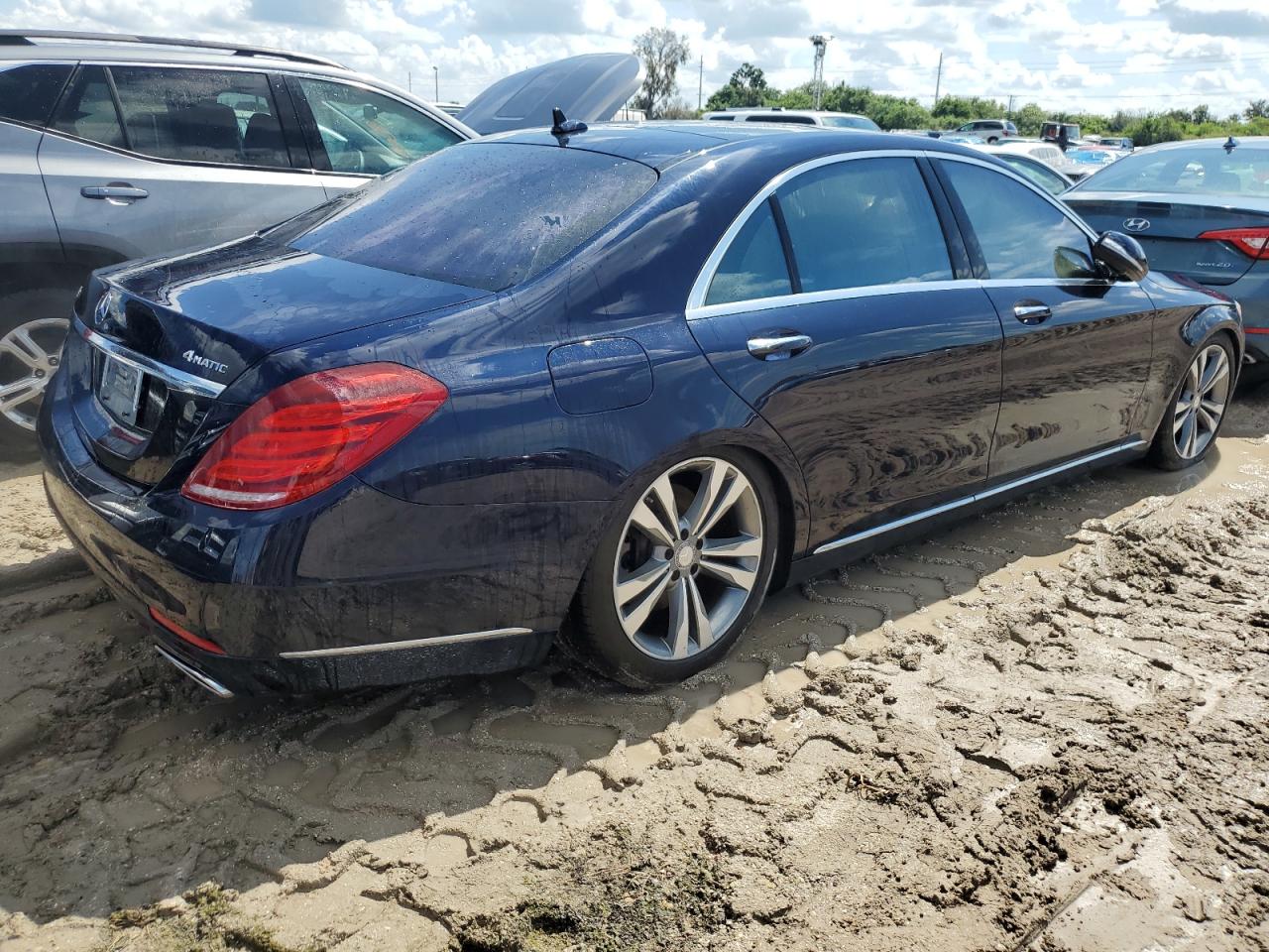 VIN WDDUG8FB1FA123836 2015 MERCEDES-BENZ S-CLASS no.3