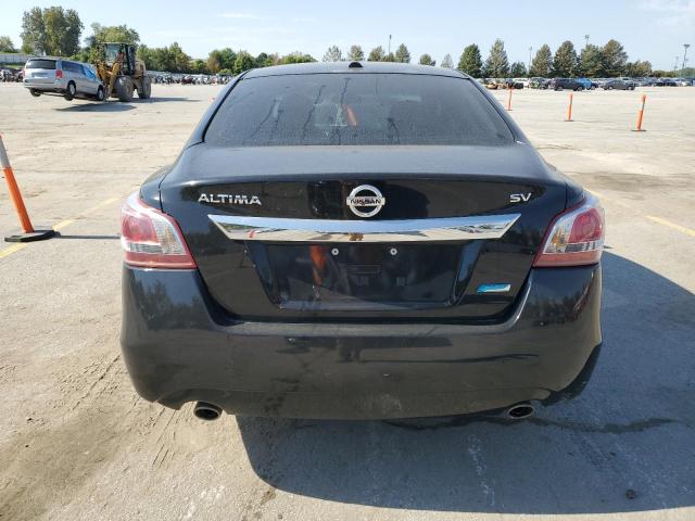 Sedans NISSAN ALTIMA 2013 Czarny