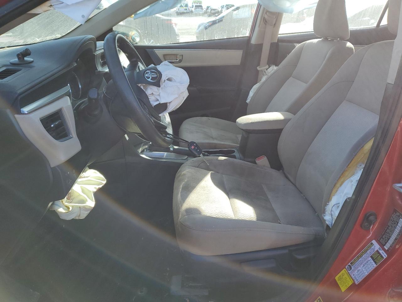 2014 Toyota Corolla - Image 7