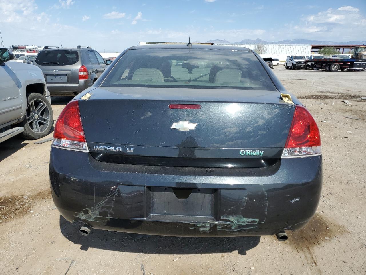 2012 Chevrolet Impala Lt VIN: 2G1WB5E31C1133789 Lot: 75747074