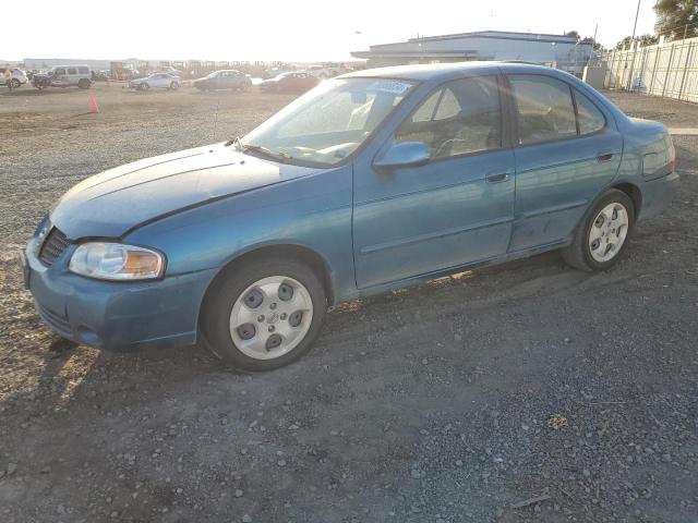 2004 Nissan Sentra 1.8