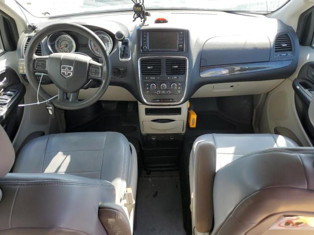  DODGE CARAVAN 2018 Biały
