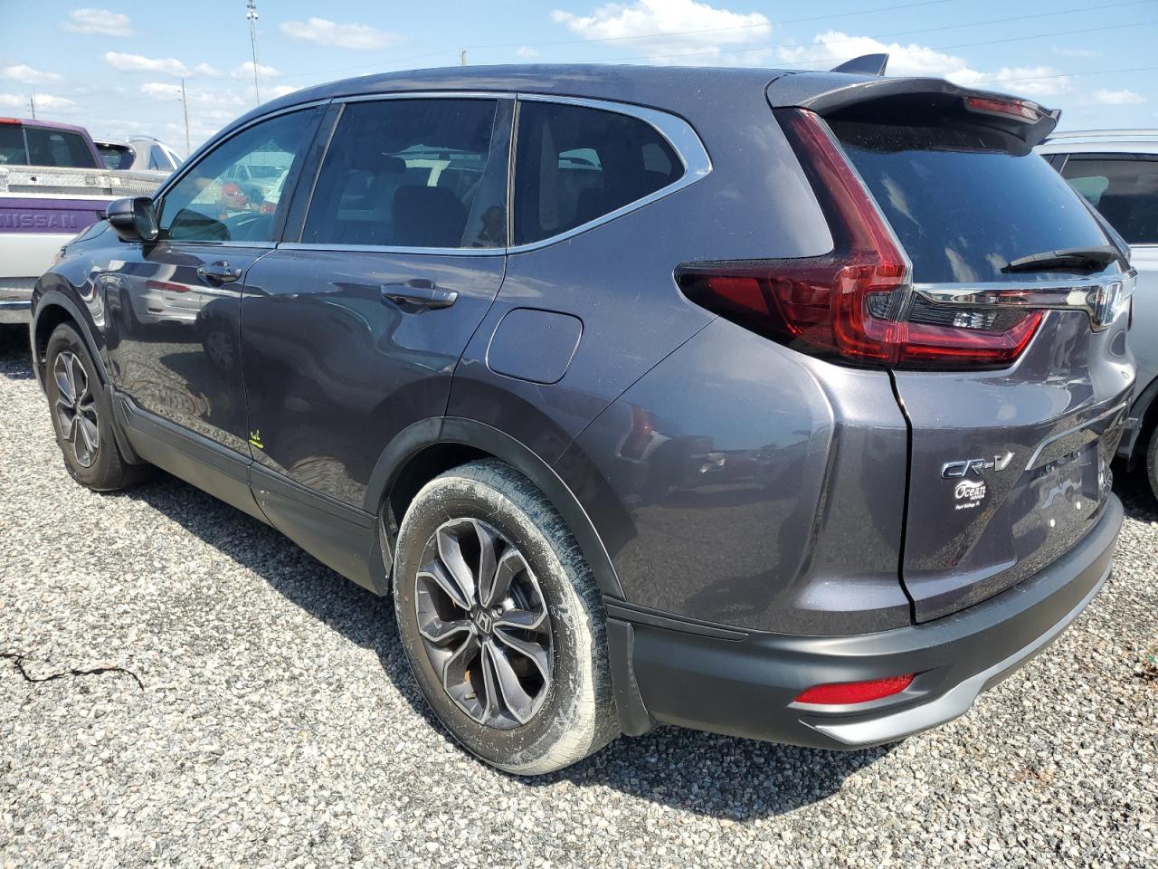 Auction sale of the 2022 HONDA CRV , vin: 5J6RW1H54NA009453, lot number: 74550234