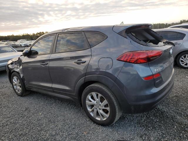 KM8J23A49MU394447 Hyundai Tucson SE 2