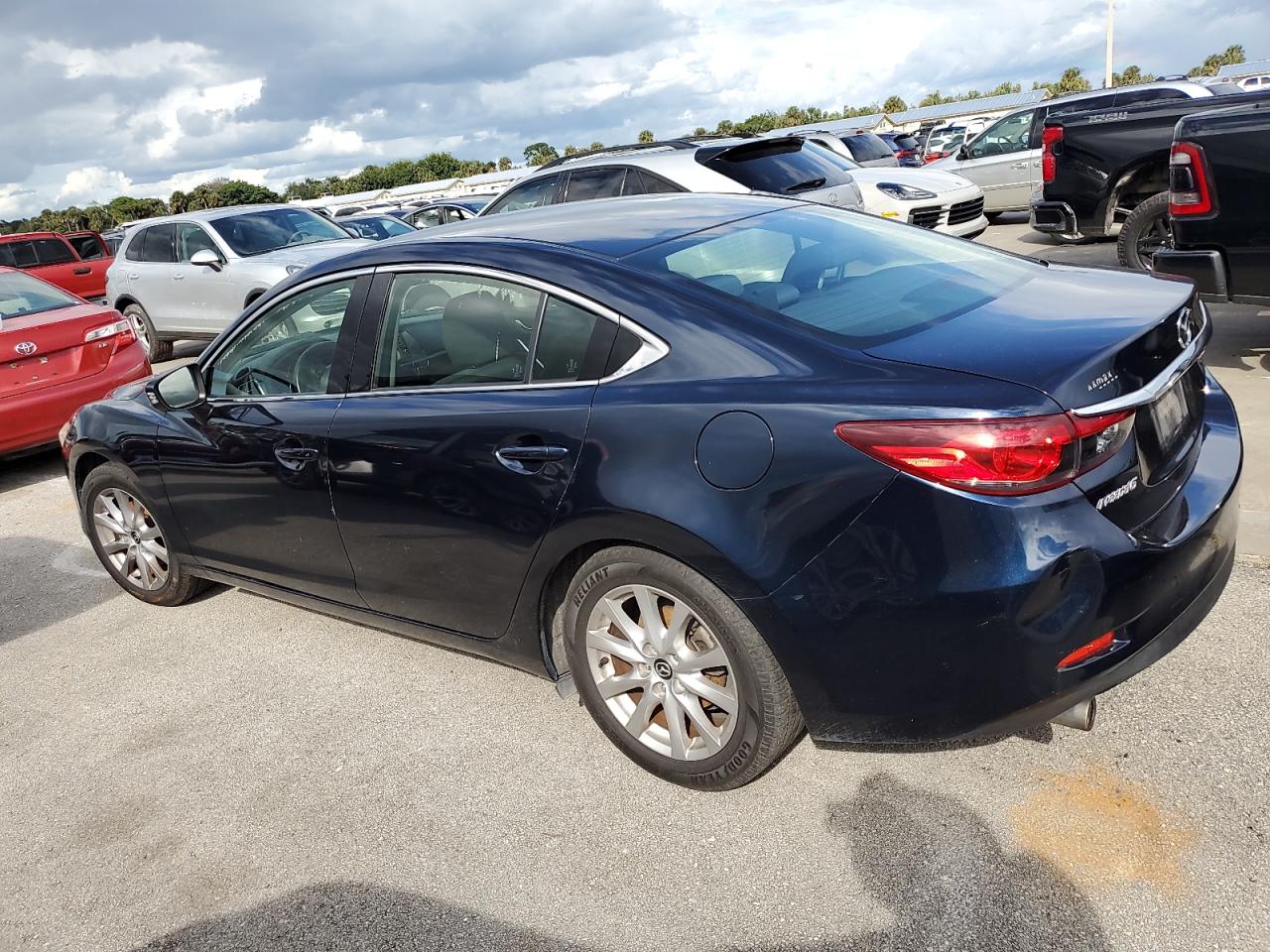 2015 Mazda 6 - Image 2