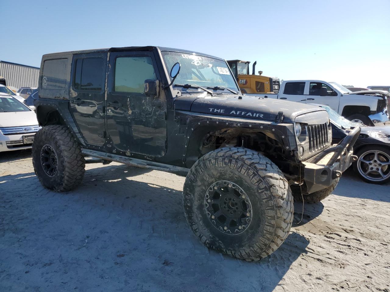 2017 Jeep Wrangler - Image 4
