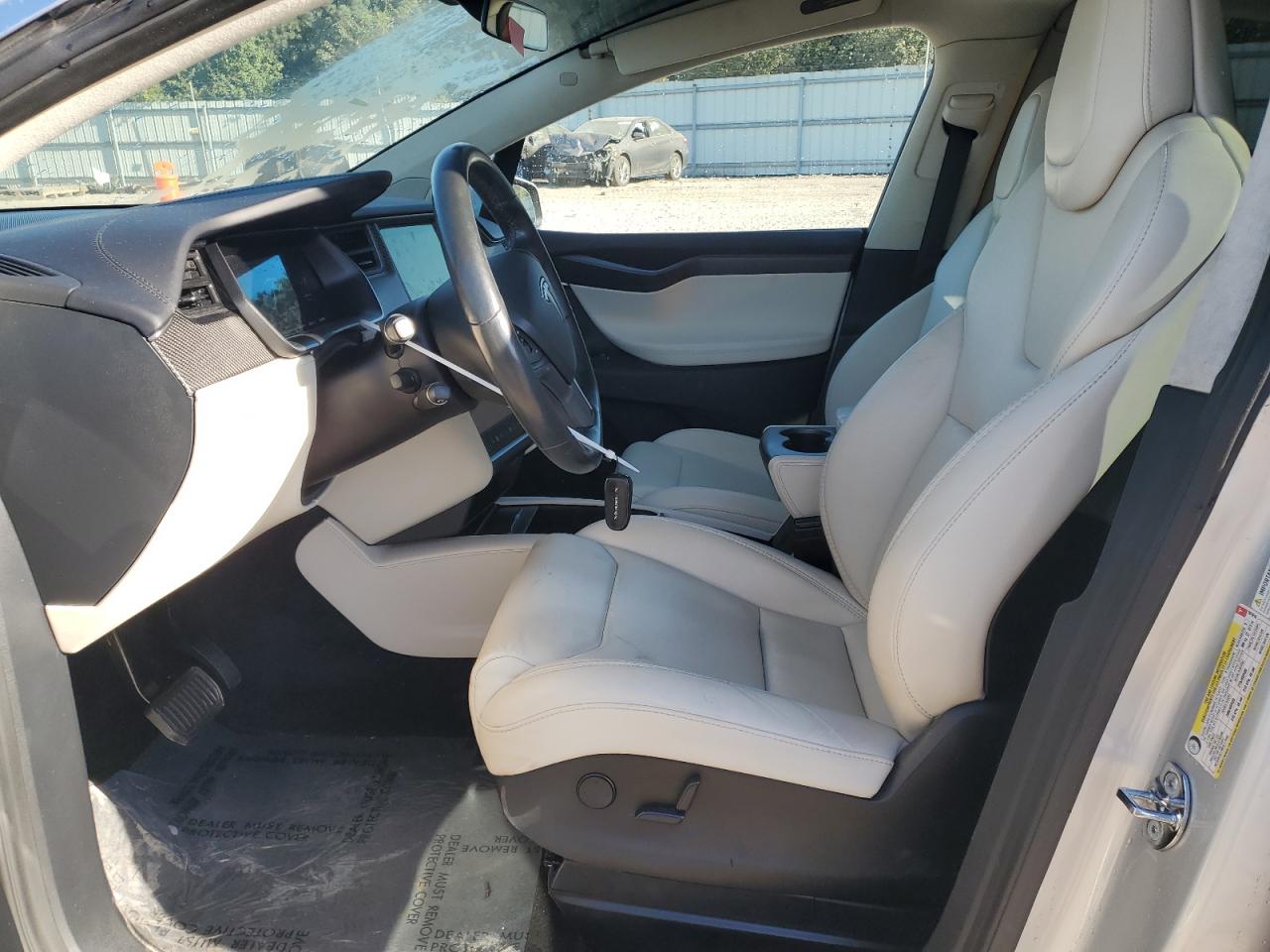 5YJXCDE27JF101918 2018 Tesla Model X