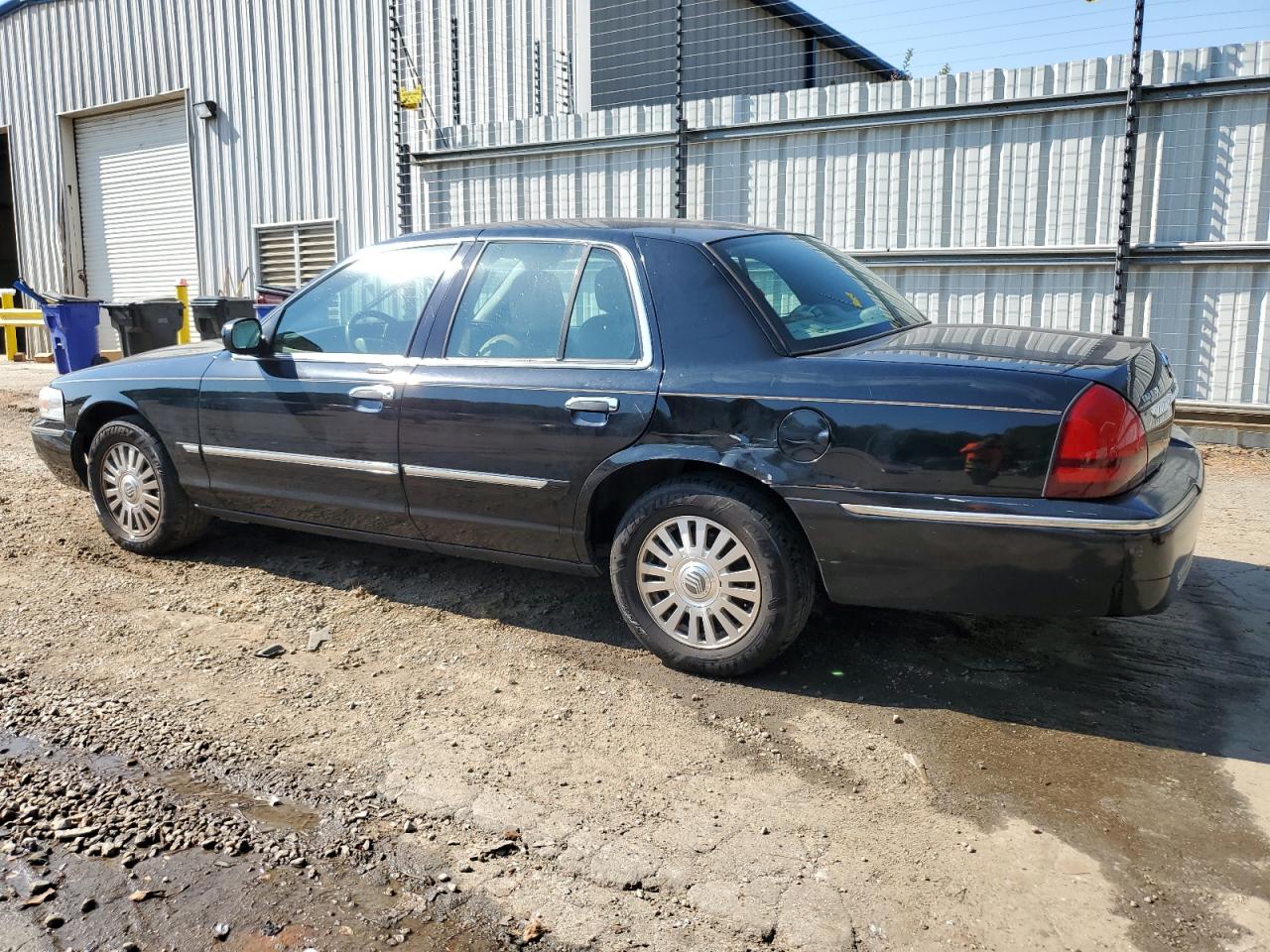 2MEFM75V46X649370 2006 Mercury Grand Marquis Ls