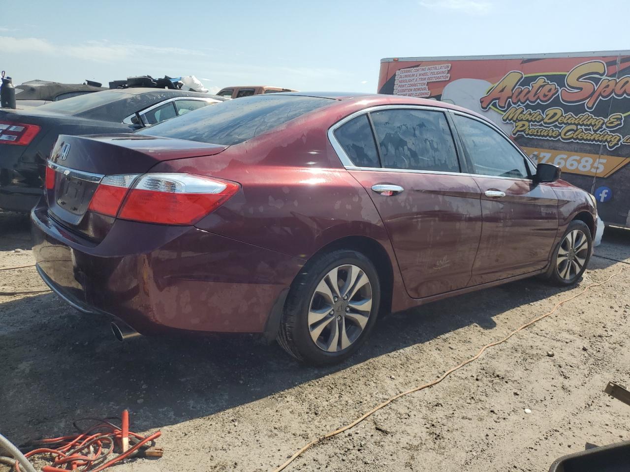 2014 Honda Accord - Image 3