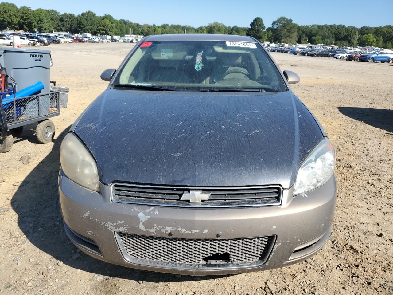 2G1WT58K669160959 2006 Chevrolet Impala Lt