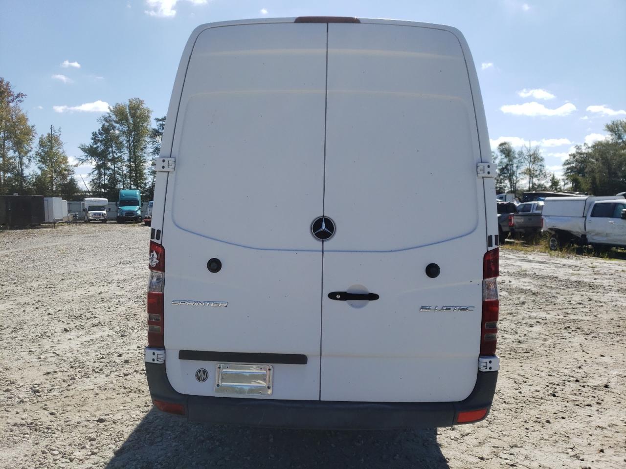 2015 Mercedes-Benz Sprinter 2500 VIN: WD3PE8DC6F5980049 Lot: 73341184