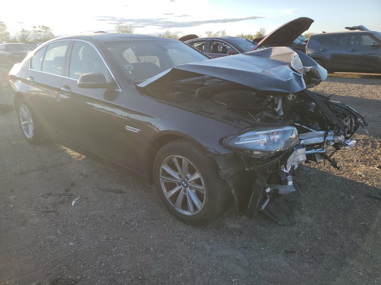 2014 BMW 5er - Image 4