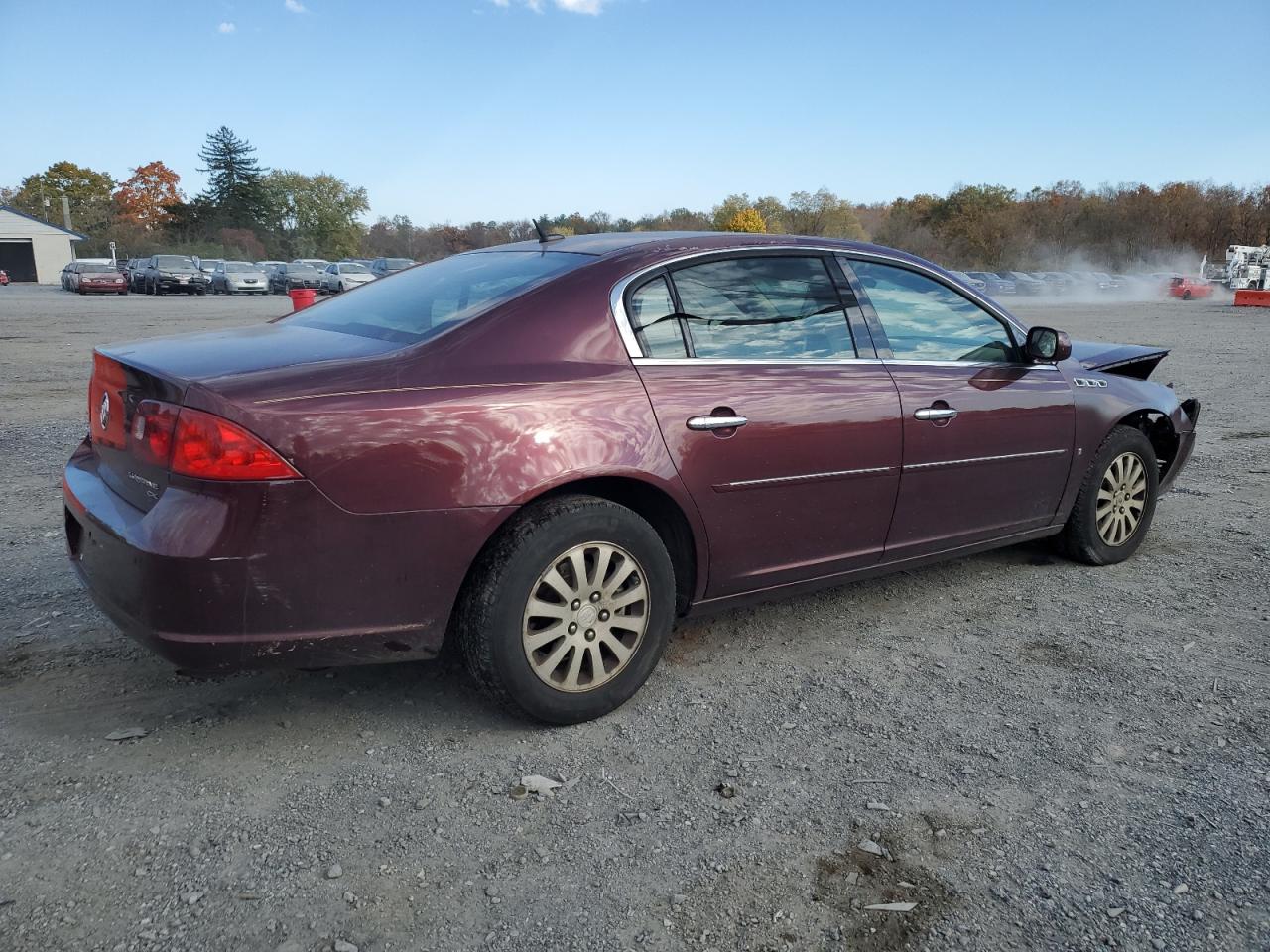 2006 Buick Lucerne - Image 3