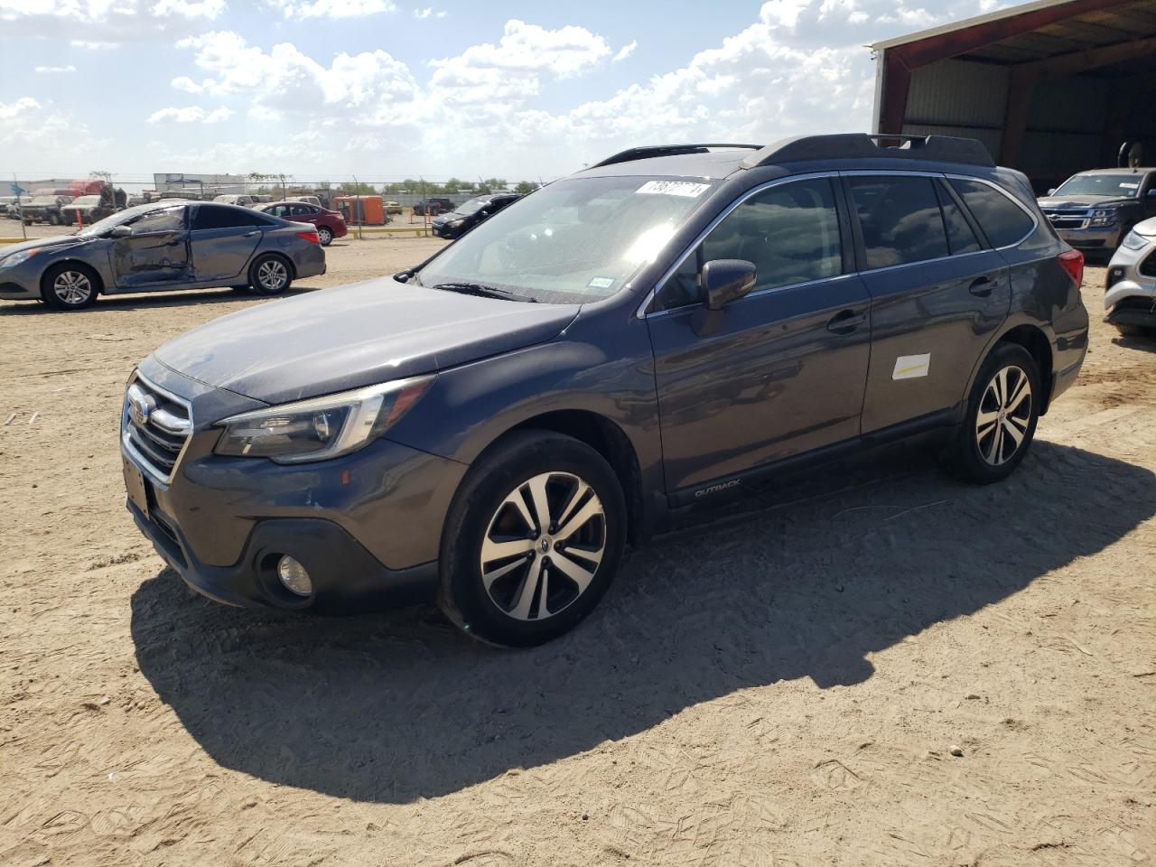 4S4BSANC6K3364979 2019 Subaru Outback 2.5I Limited