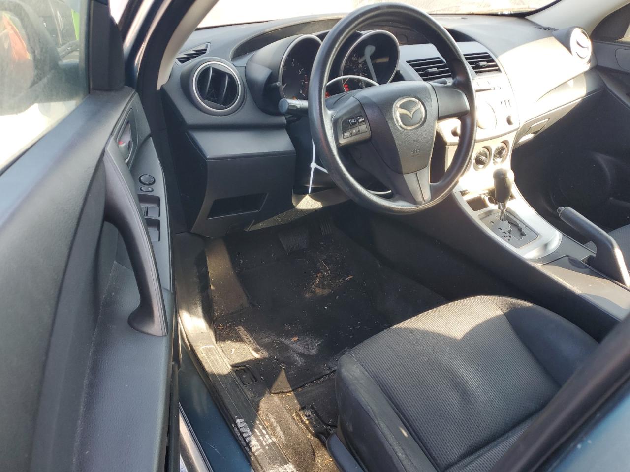 2010 Mazda 3 I VIN: JM1BL1SF5A1254077 Lot: 77656274