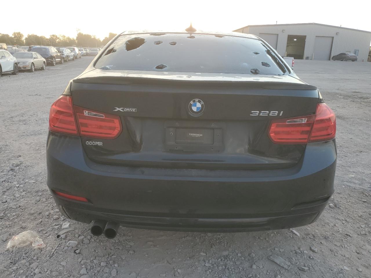 2013 BMW 328 Xi VIN: WBA3B3C51DF532339 Lot: 74618434