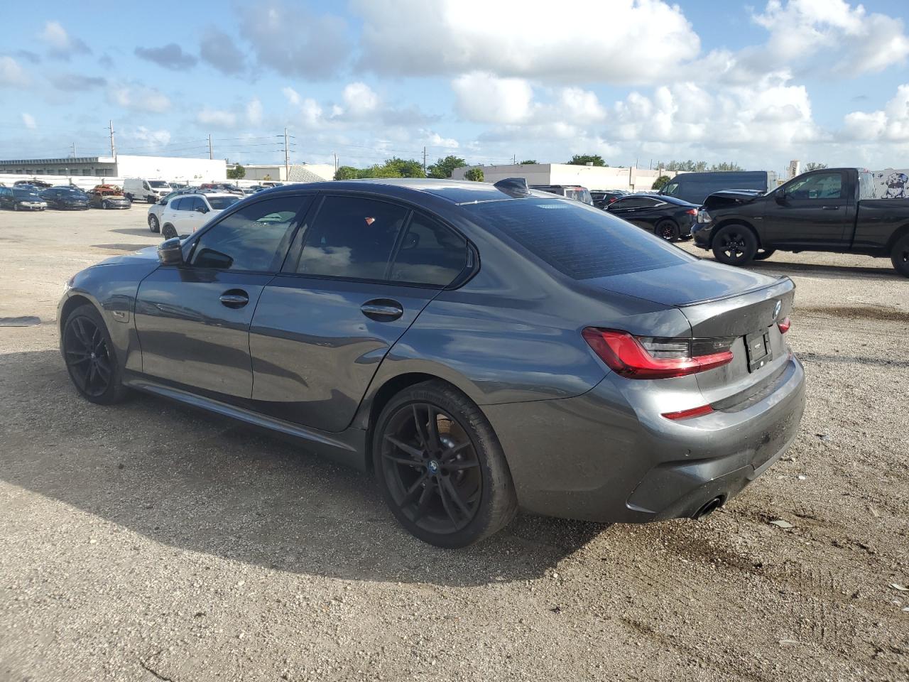 2022 BMW 3er - Image 2