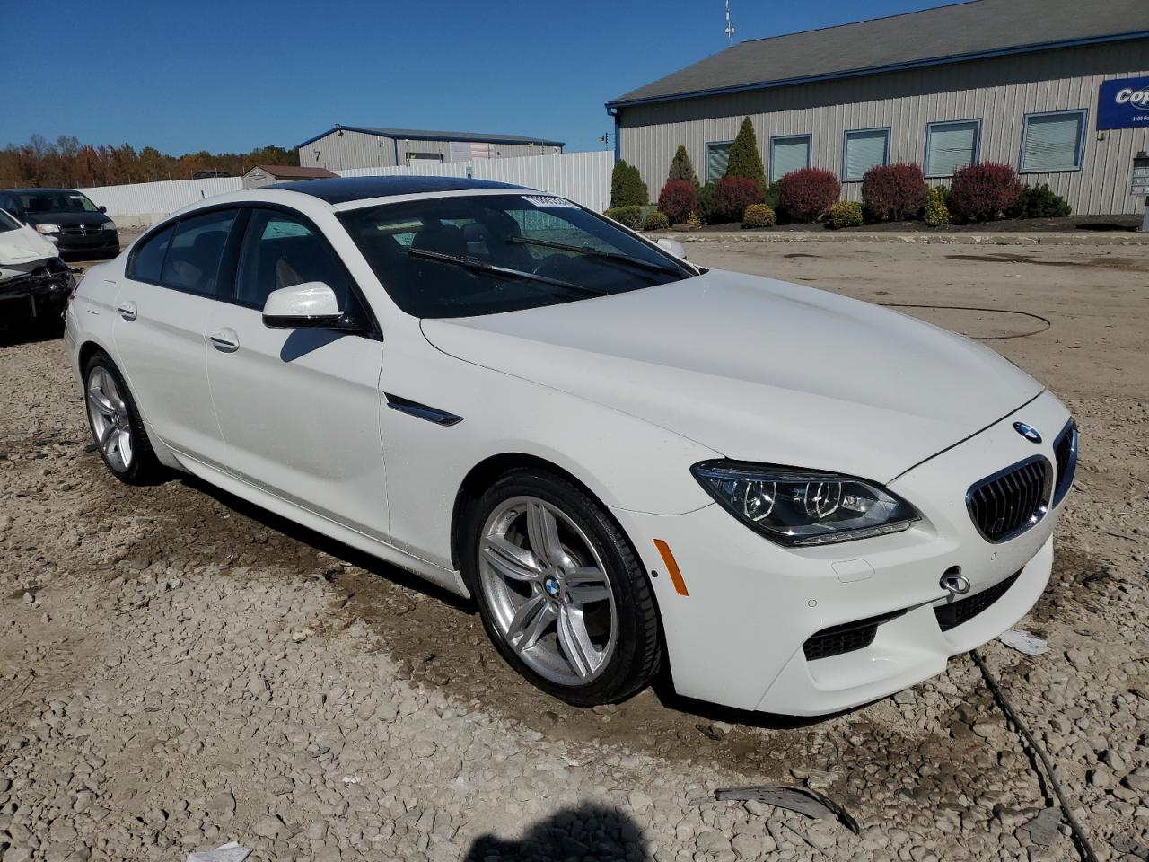 2014 BMW 6er - Image 4