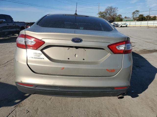  FORD FUSION 2015 Золотой