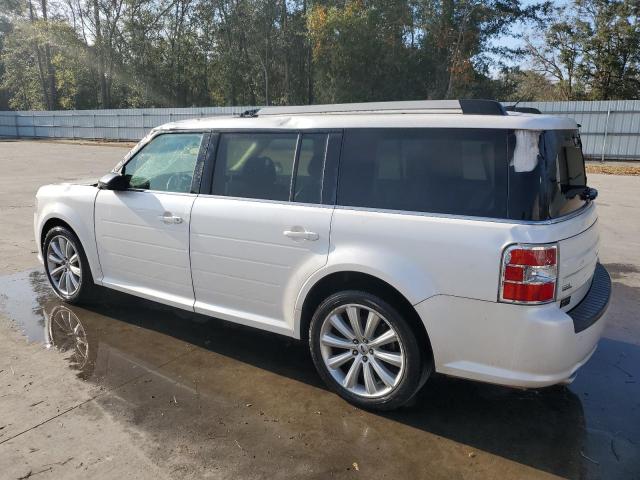 Паркетники FORD FLEX 2013 Белый