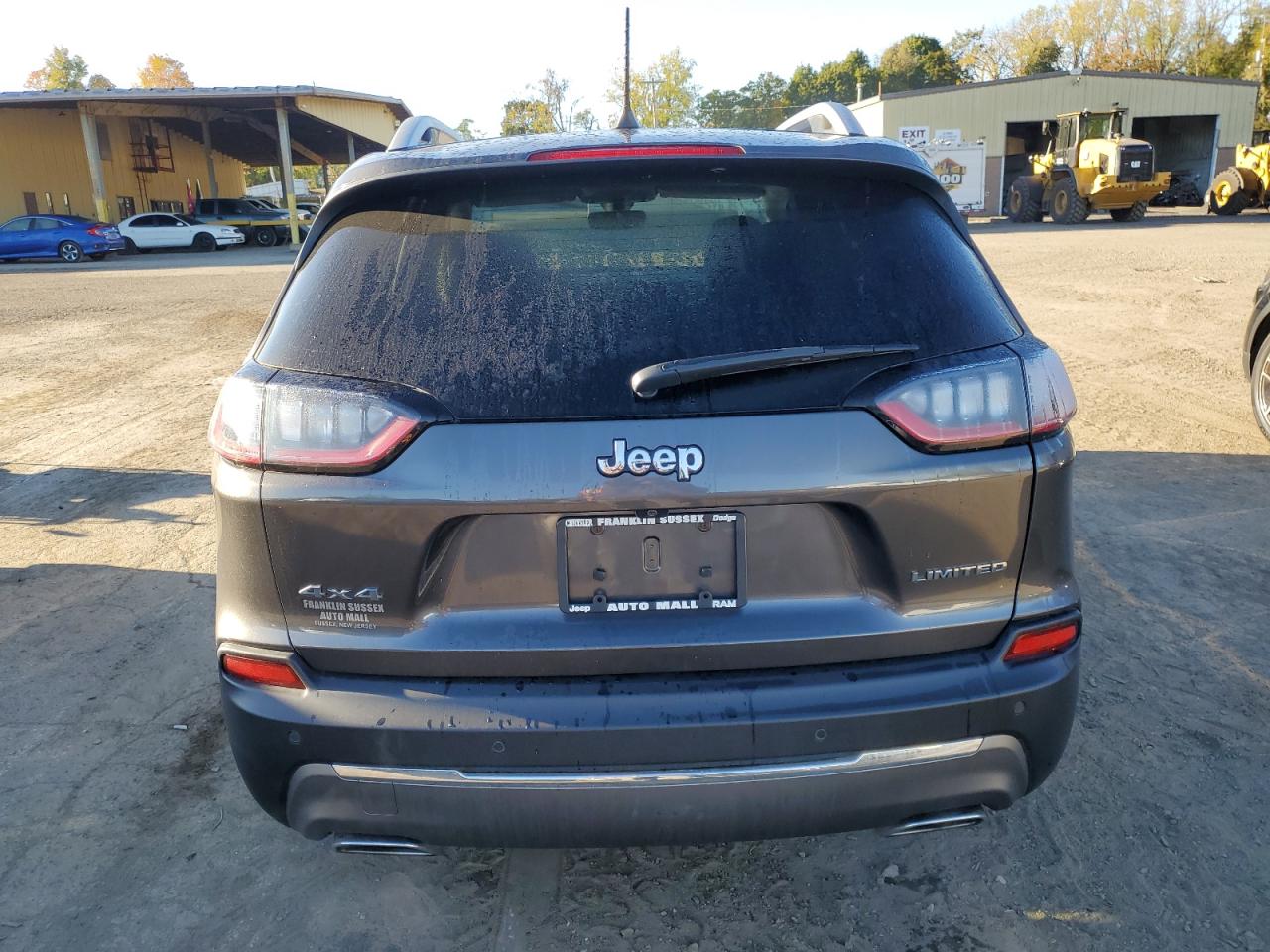 1C4PJMDX0KD259092 2019 Jeep Cherokee Limited