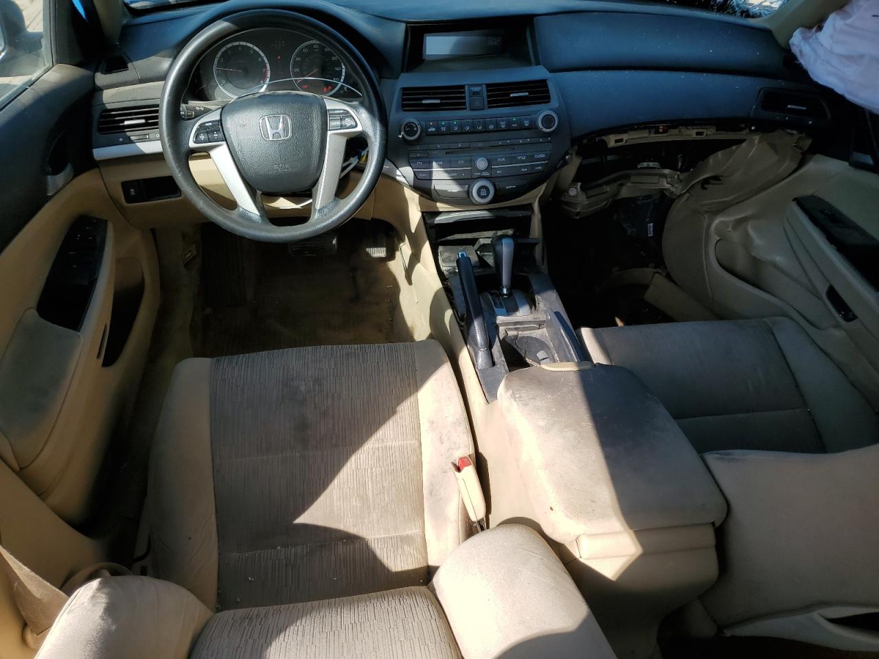 1HGCP2F36BA033945 2011 Honda Accord Lx