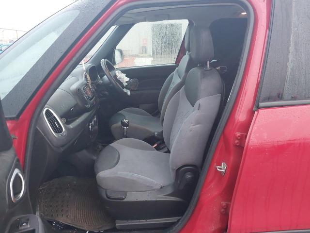 2014 FIAT 500L MPW L