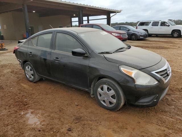  NISSAN VERSA 2017 Czarny