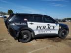 2022 Ford Explorer Police Interceptor en Venta en Longview, TX - Rear End