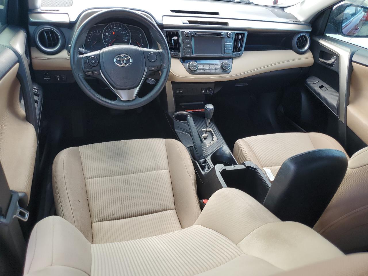 2015 Toyota RAV 4 - Image 8