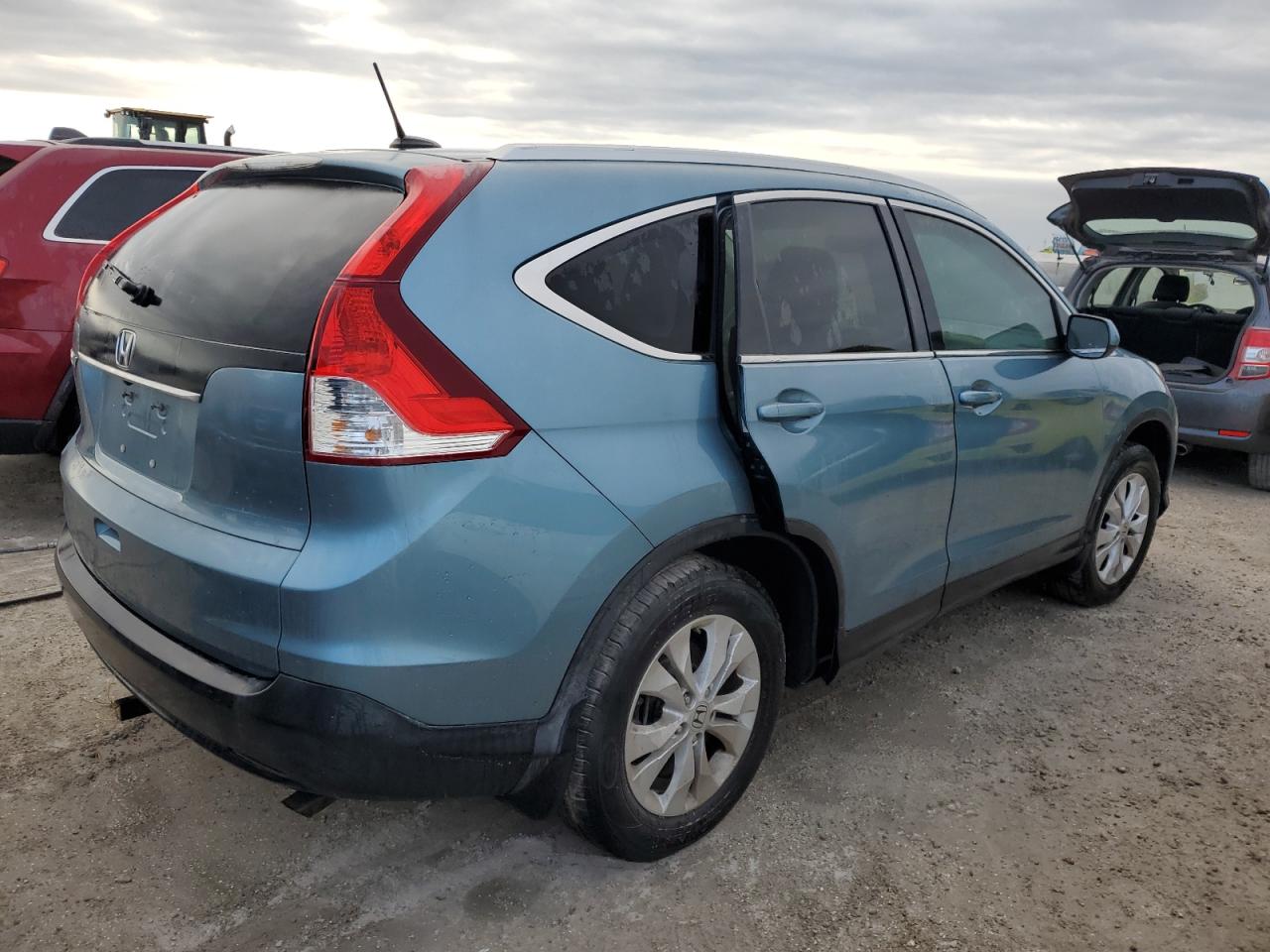 2014 Honda CR-V - Image 3