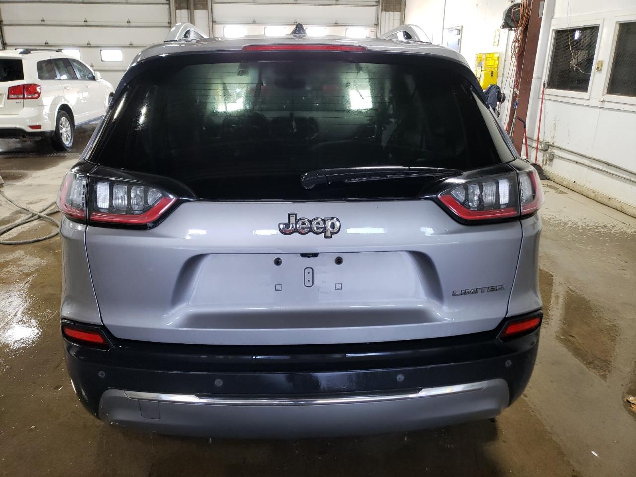 2019 Jeep Cherokee Limited VIN: 1C4PJLDB5KD392252 Lot: 78314174